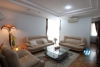 Furnished apartment available for lease in Ciputra, Hanoi